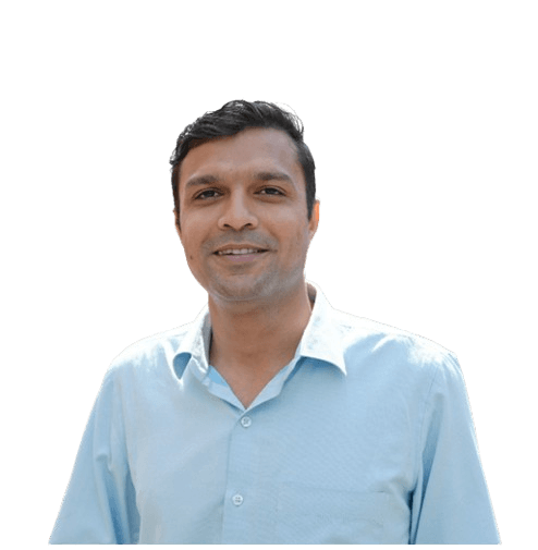 Portrait of Vishal Sihag